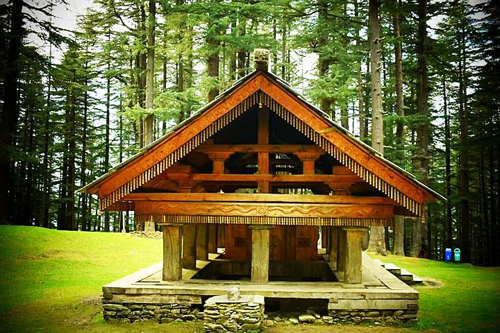 Anant Balu Nag Temple