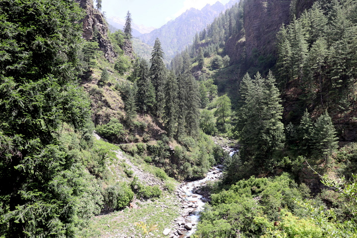 Anasuya Devi & Atri Muni Trek