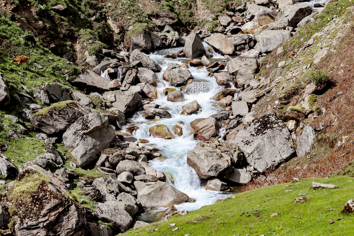 Anasuya Devi & Atri Muni Trek