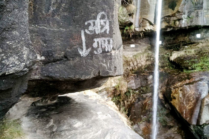 Anasuya Devi & Atri Muni Trek