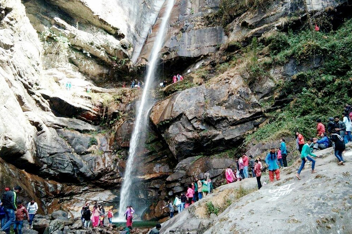 Anasuya Devi & Atri Muni Trek