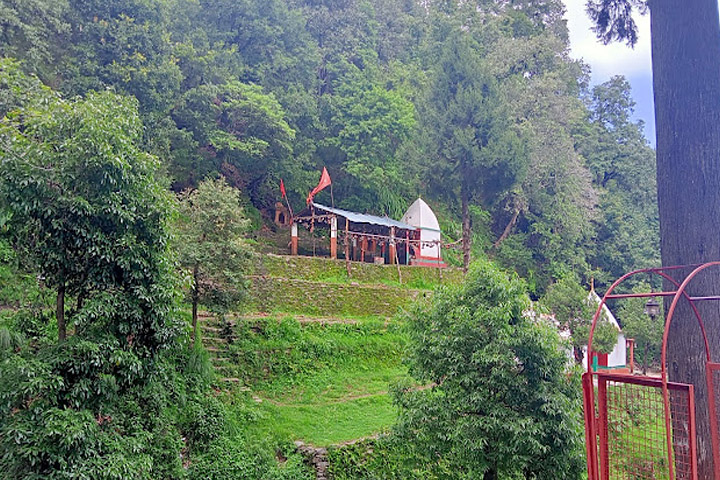 Angyari Mahadev Temple