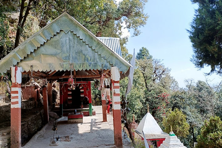 Angyari Mahadev Temple