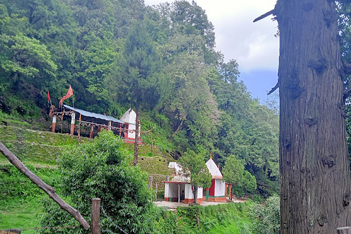 Angyari Mahadev Temple