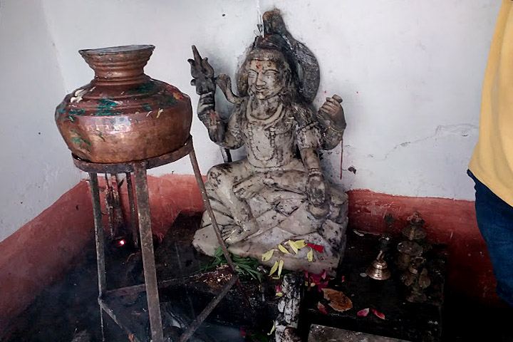 Angyari Mahadev Temple