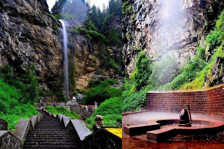 Anjani Mahadev Temple Trek