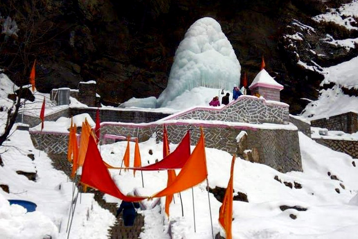 Anjani Mahadev Temple Trek