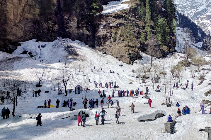 Anjani Mahadev Temple Trek