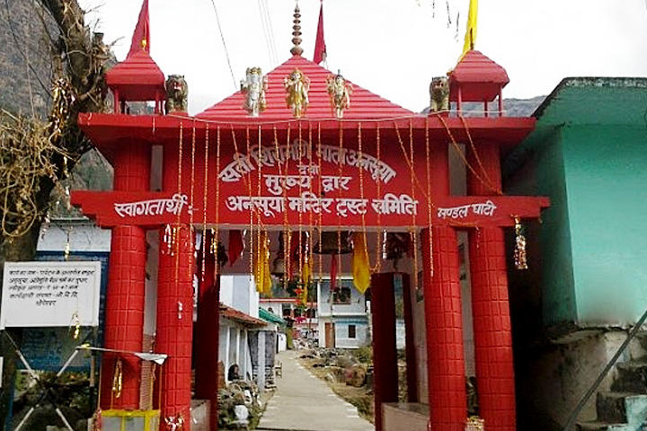 Anusuya Devi Temple