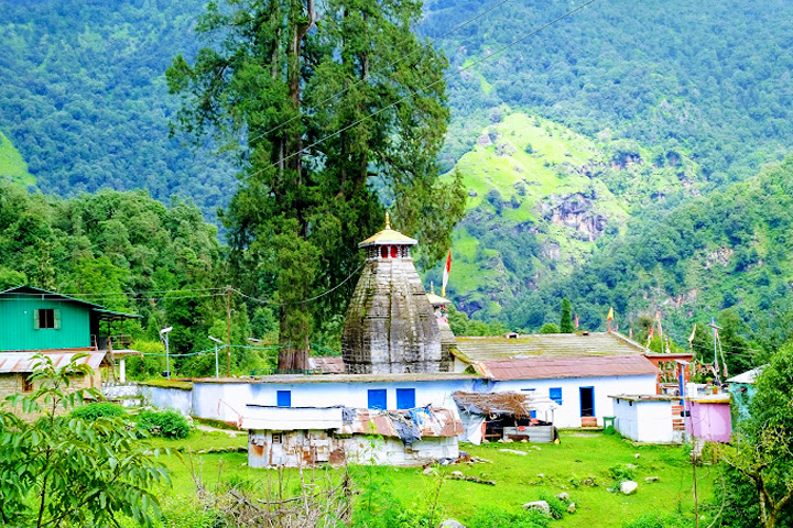 Anusuya Devi Temple