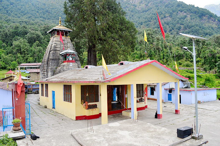 Anusuya Devi Temple