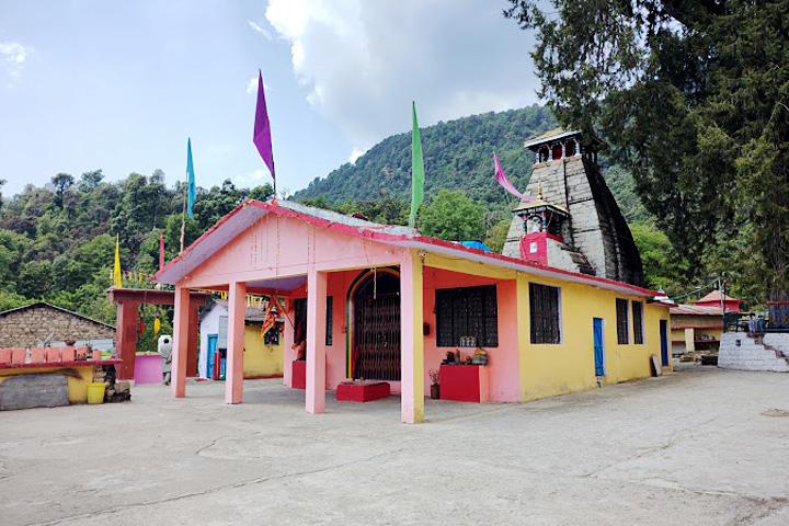 Anusuya Devi Temple