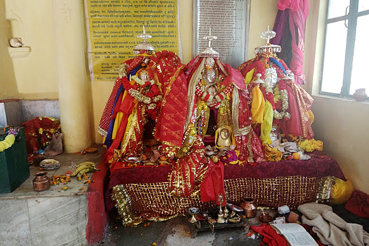 Anusuya Devi Temple