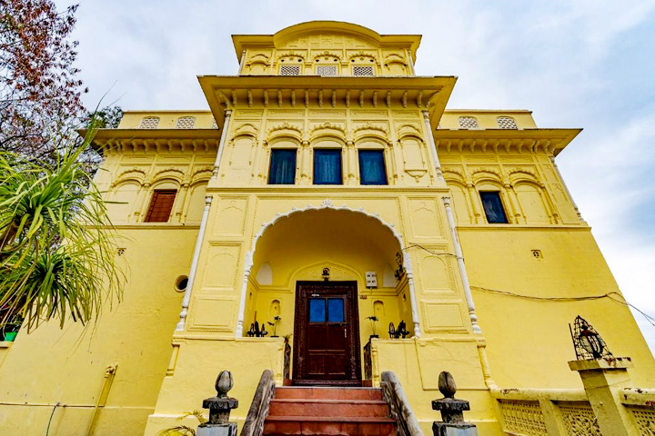 Arki Fort (Arki Palace)