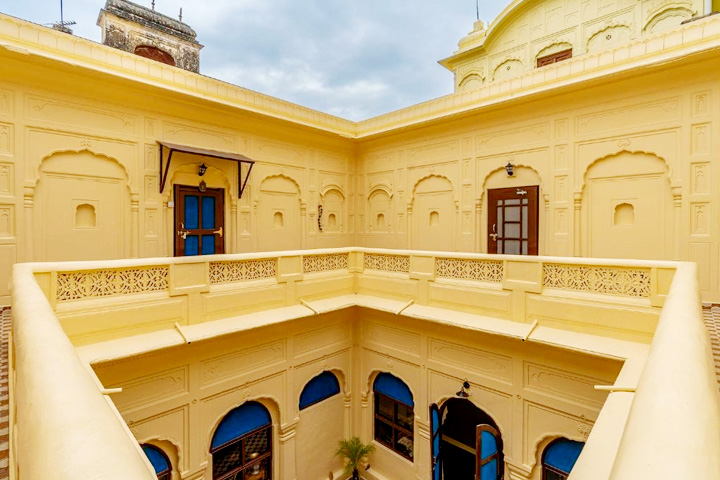 Arki Fort (Arki Palace)