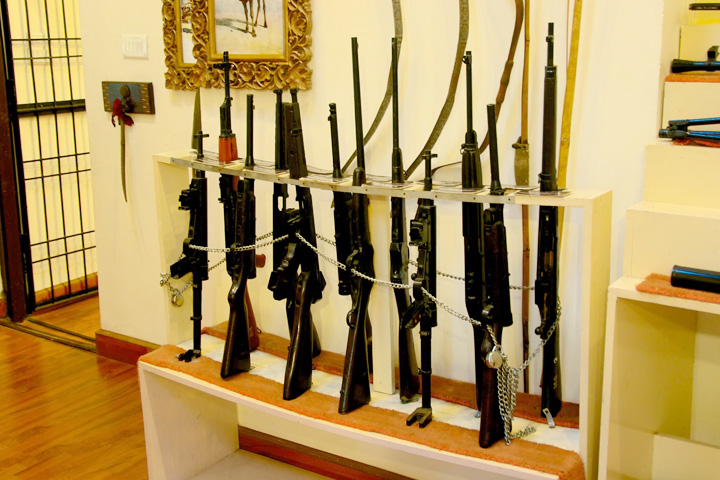 Army Heritage Museum