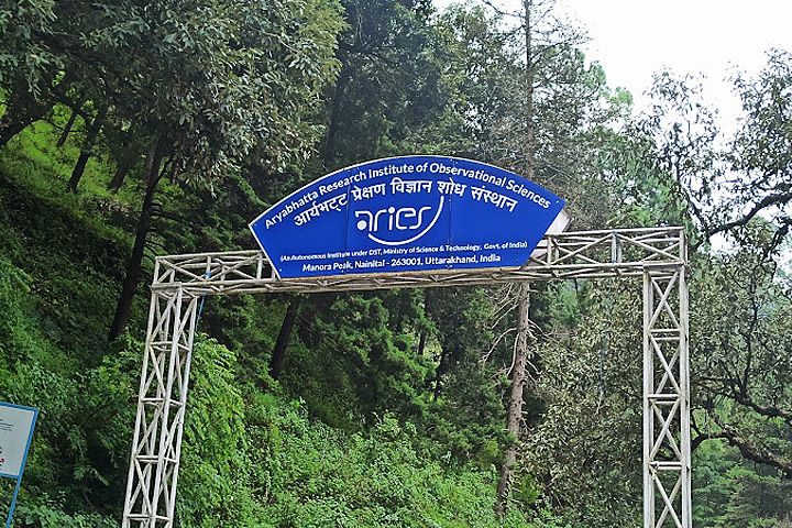 Aryabhatta Research Institute of Observational Sciences (ARIES)