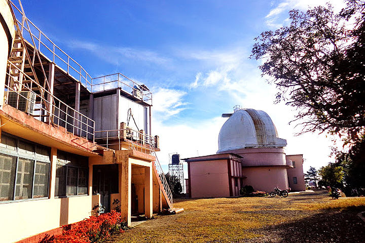 Aryabhatta Research Institute of Observational Sciences (ARIES)