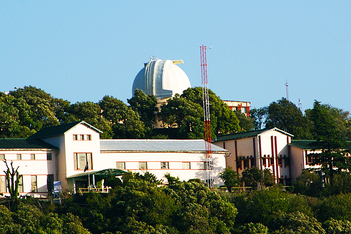 Aryabhatta Research Institute of Observational Sciences (ARIES)