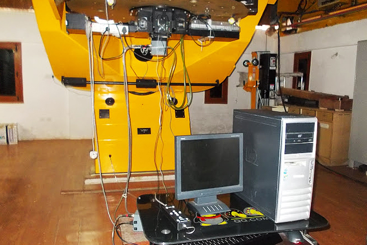 Aryabhatta Research Institute of Observational Sciences (ARIES)