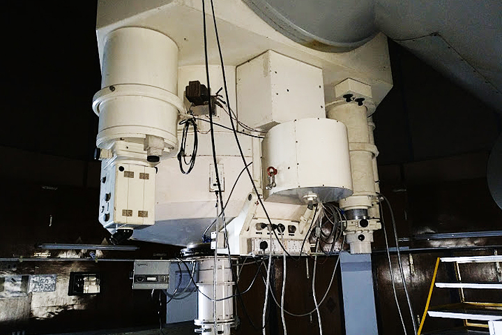 Aryabhatta Research Institute of Observational Sciences (ARIES)