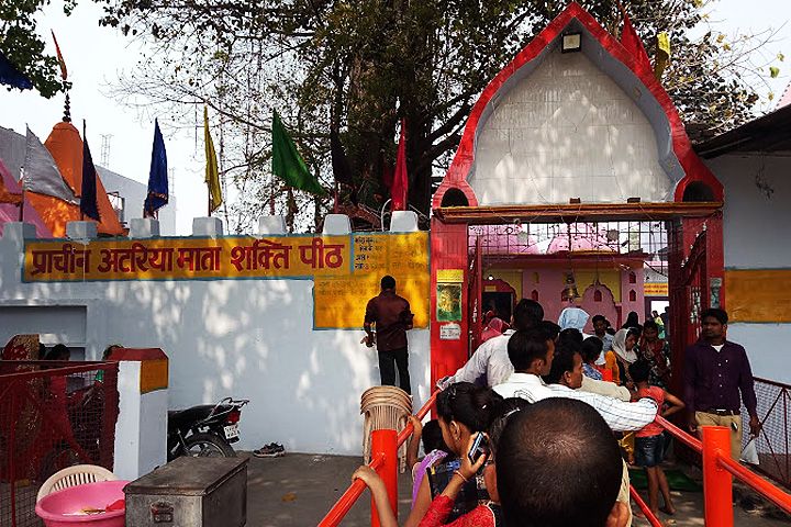 Atariya Temple (Rudrapur)