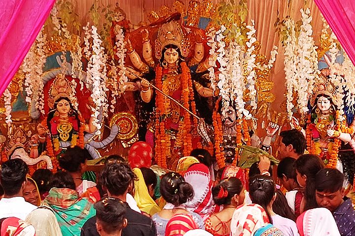 Atariya Temple (Rudrapur)