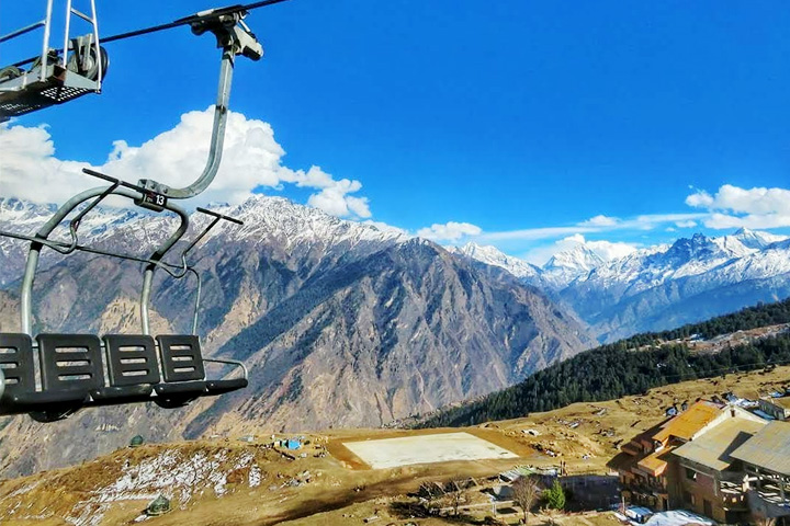 Auli Chair Lift