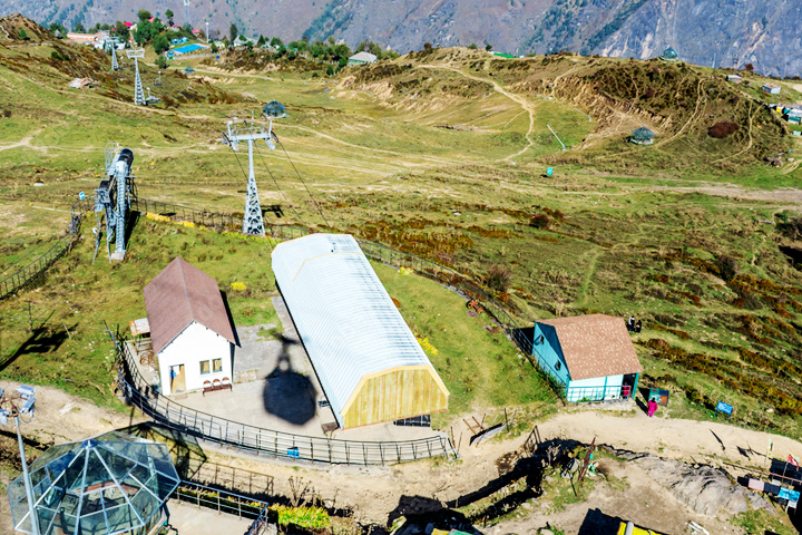 Auli Ropeway