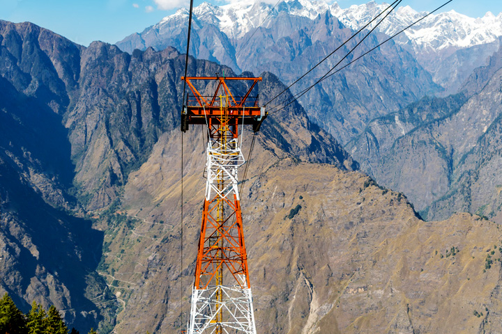 Auli Ropeway