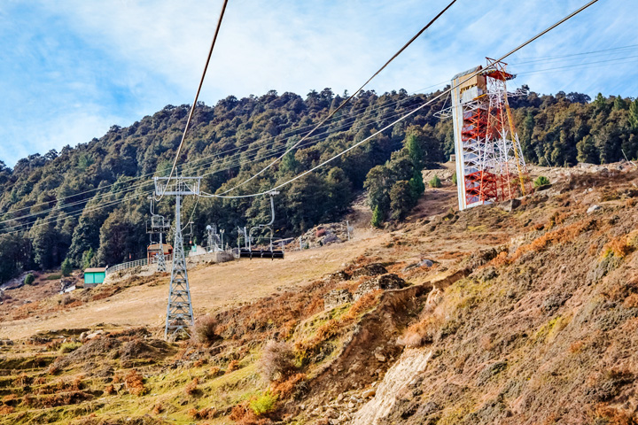 Auli Ropeway