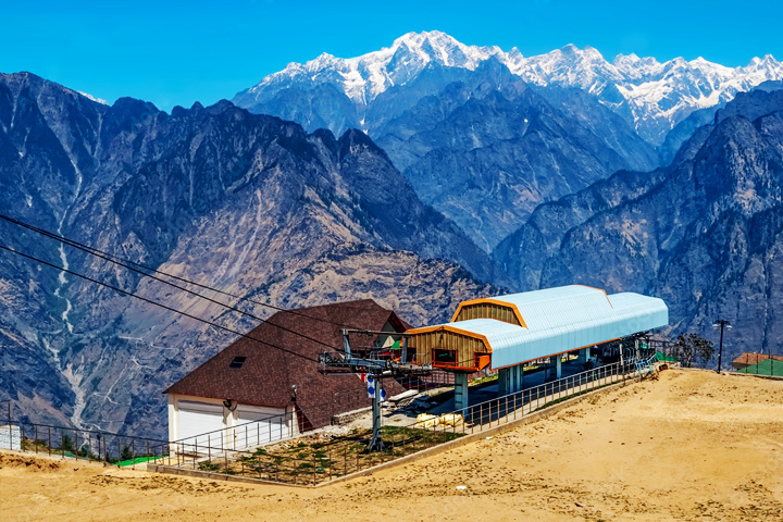 Auli Ropeway
