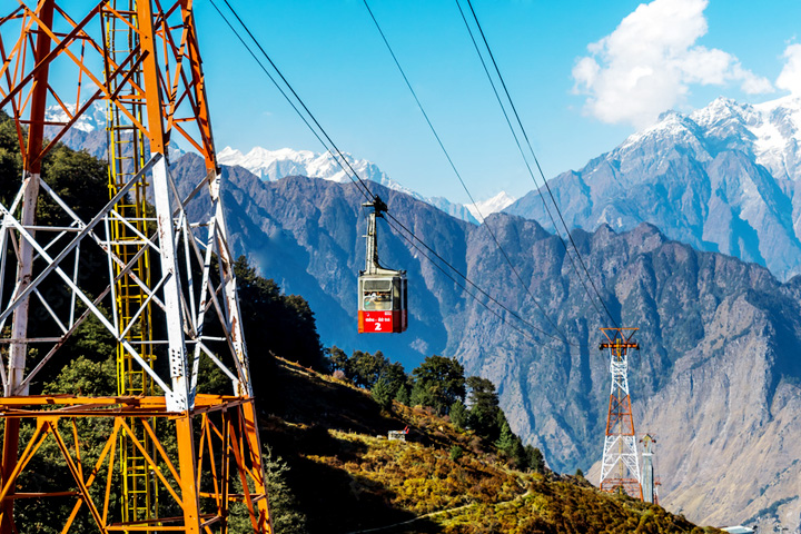 Auli Ropeway