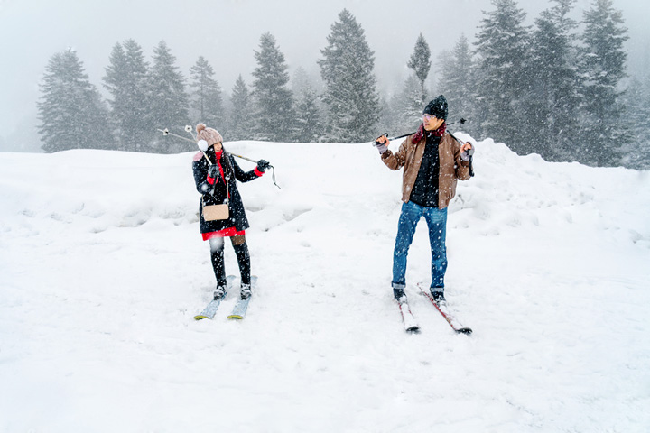 Auli Ski & Snowboard School