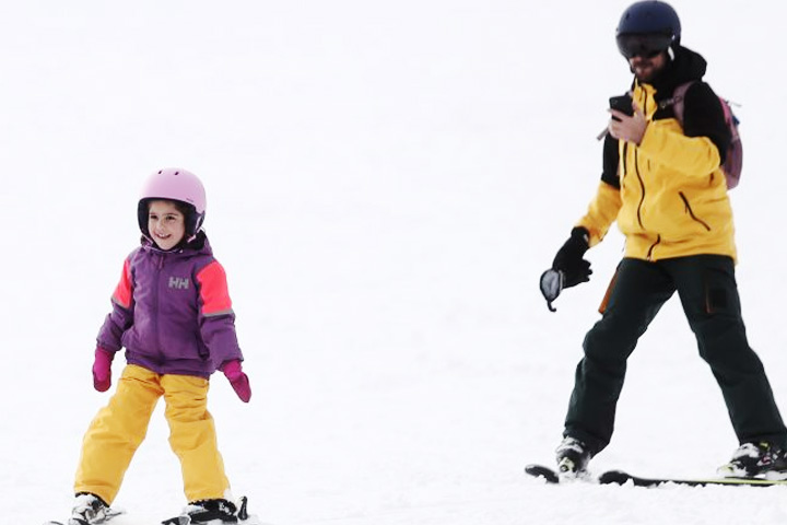 Auli Ski & Snowboard School