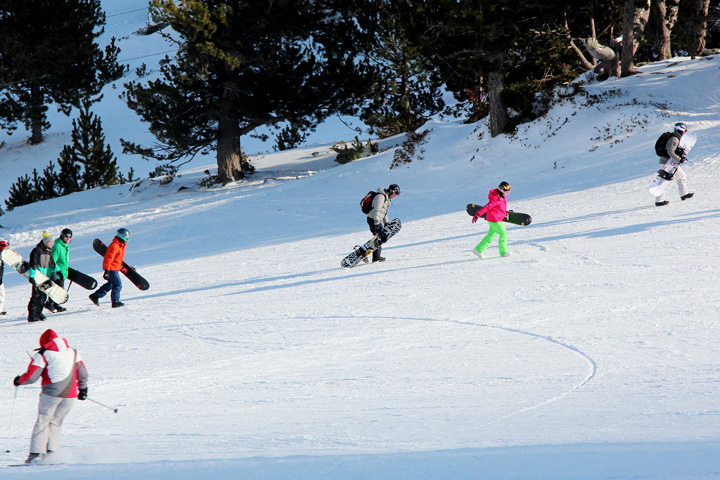 Auli Ski & Snowboard School