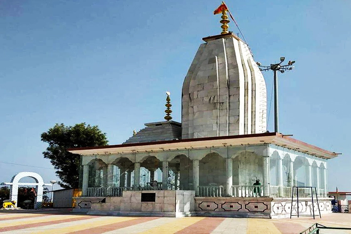 Awah Devi Temple (Jalpa Devi)