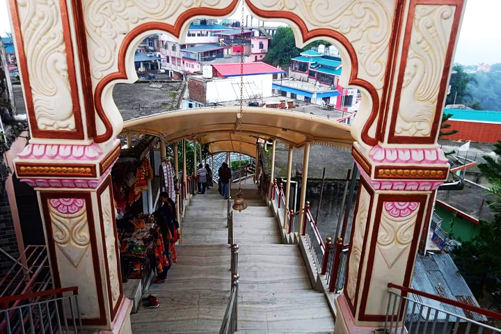 Awah Devi Temple (Jalpa Devi)