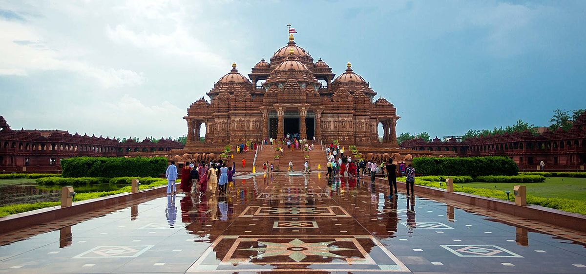 Akshar Dham