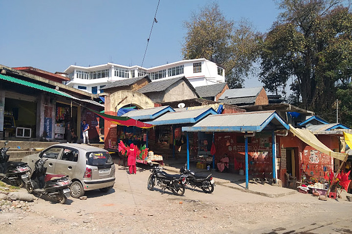 Baba Balak Rupi Mandir (Baba Balakrupi)
