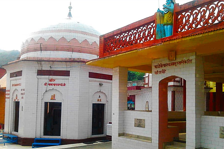 Baba Balak Rupi Mandir (Baba Balakrupi)