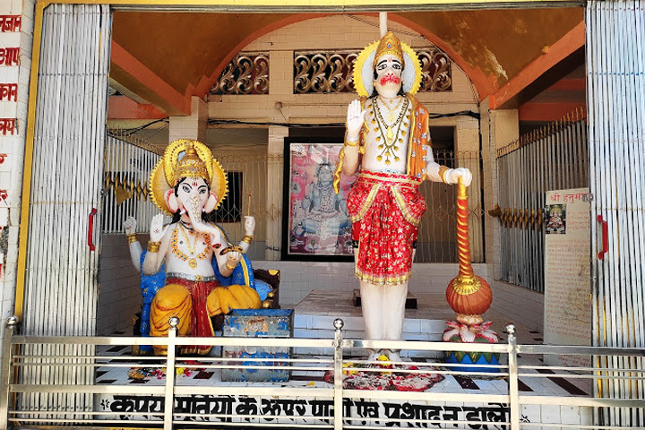 Baba Balak Rupi Mandir (Baba Balakrupi)