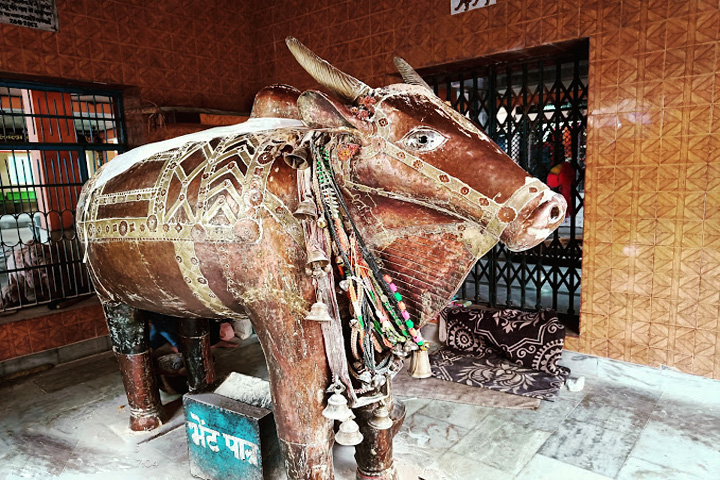 Baba Balak Rupi Mandir (Baba Balakrupi)