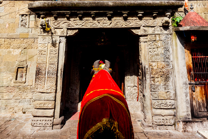 Baba Bhootnath Mandir