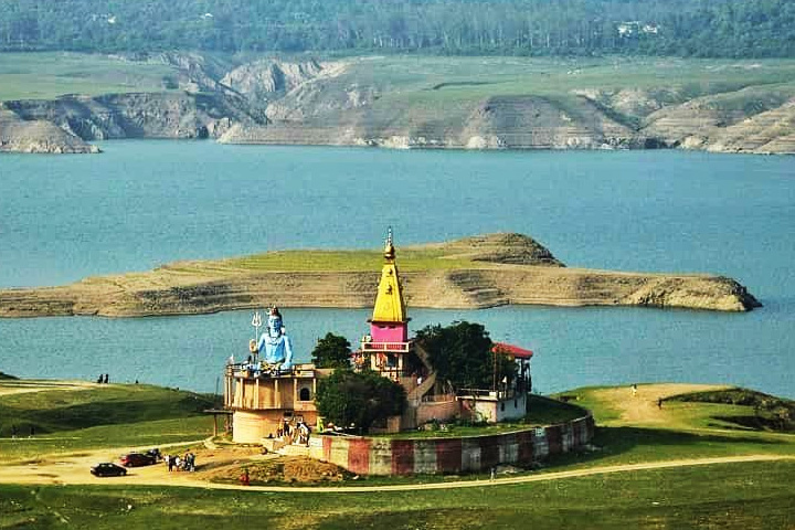 Baba Garib Nath Temple (Garibnath Mandir)