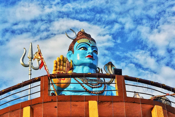 Baba Garib Nath Temple (Garibnath Mandir)