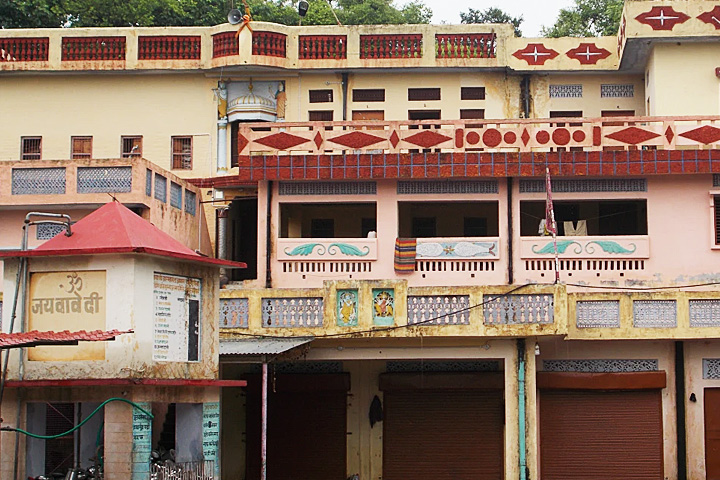 Baba Jogi Panga Temple