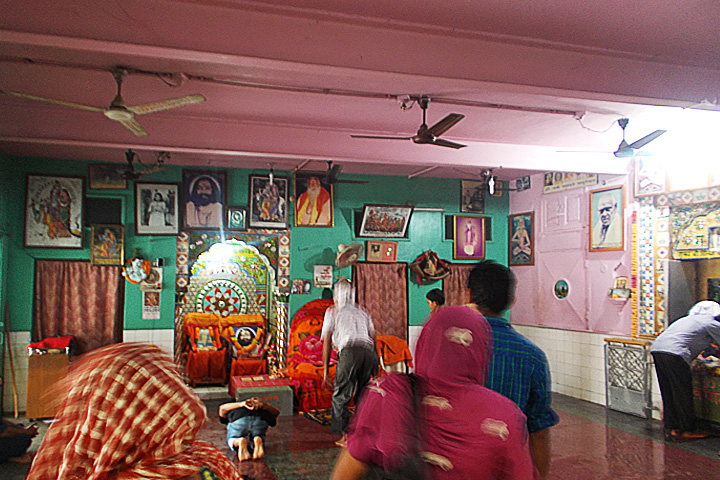 Baba Jogi Panga Temple