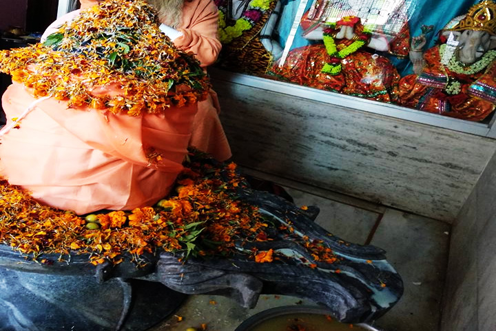 Baba Jogi Panga Temple