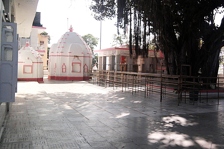 Baba Nahar Singh Temple